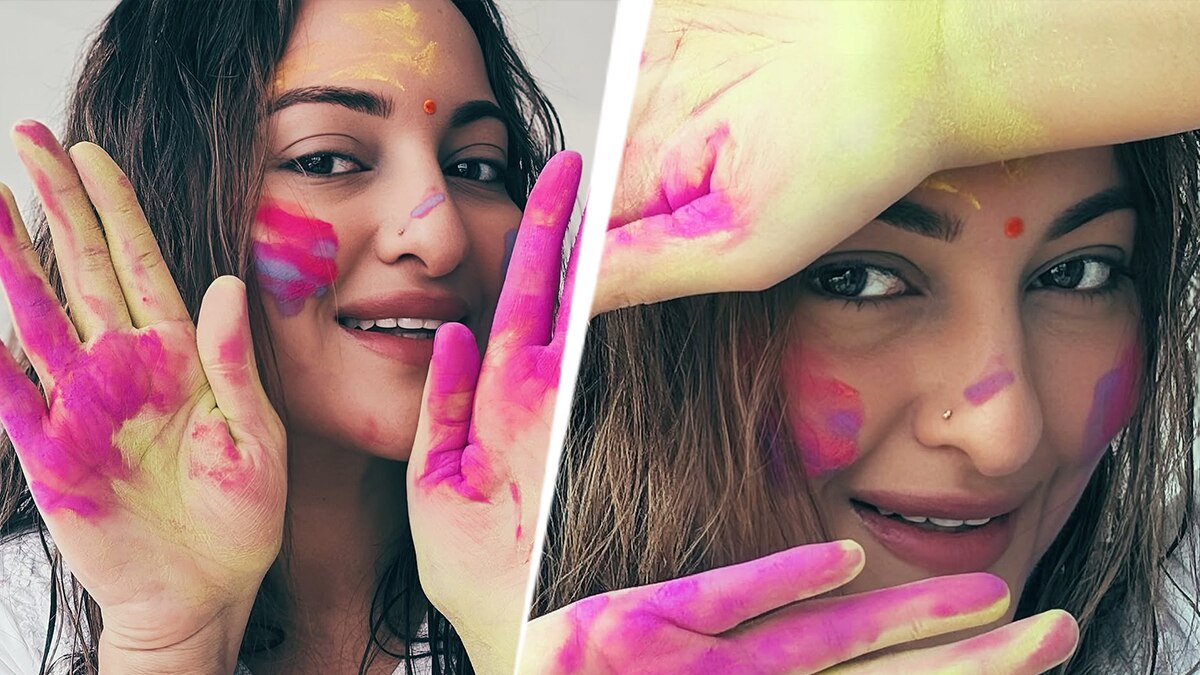 शादी के बाद सोनाक्षी ने अकेले मनाई पहली होली, कहां गायब थे जहीर? ट्रोल होने पर दिया जवाब