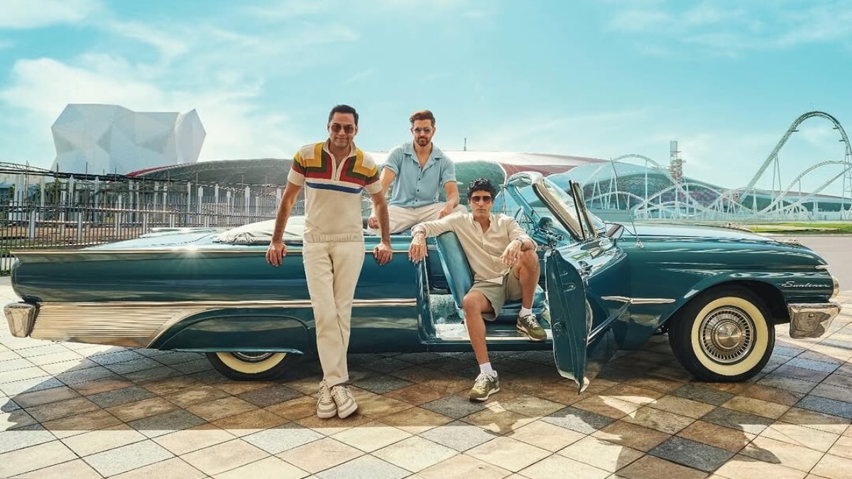 फिर साथ आए ऋतिक-अभय-फरहान, क्या बना रहे ZNMD 2? फोटो वायरल