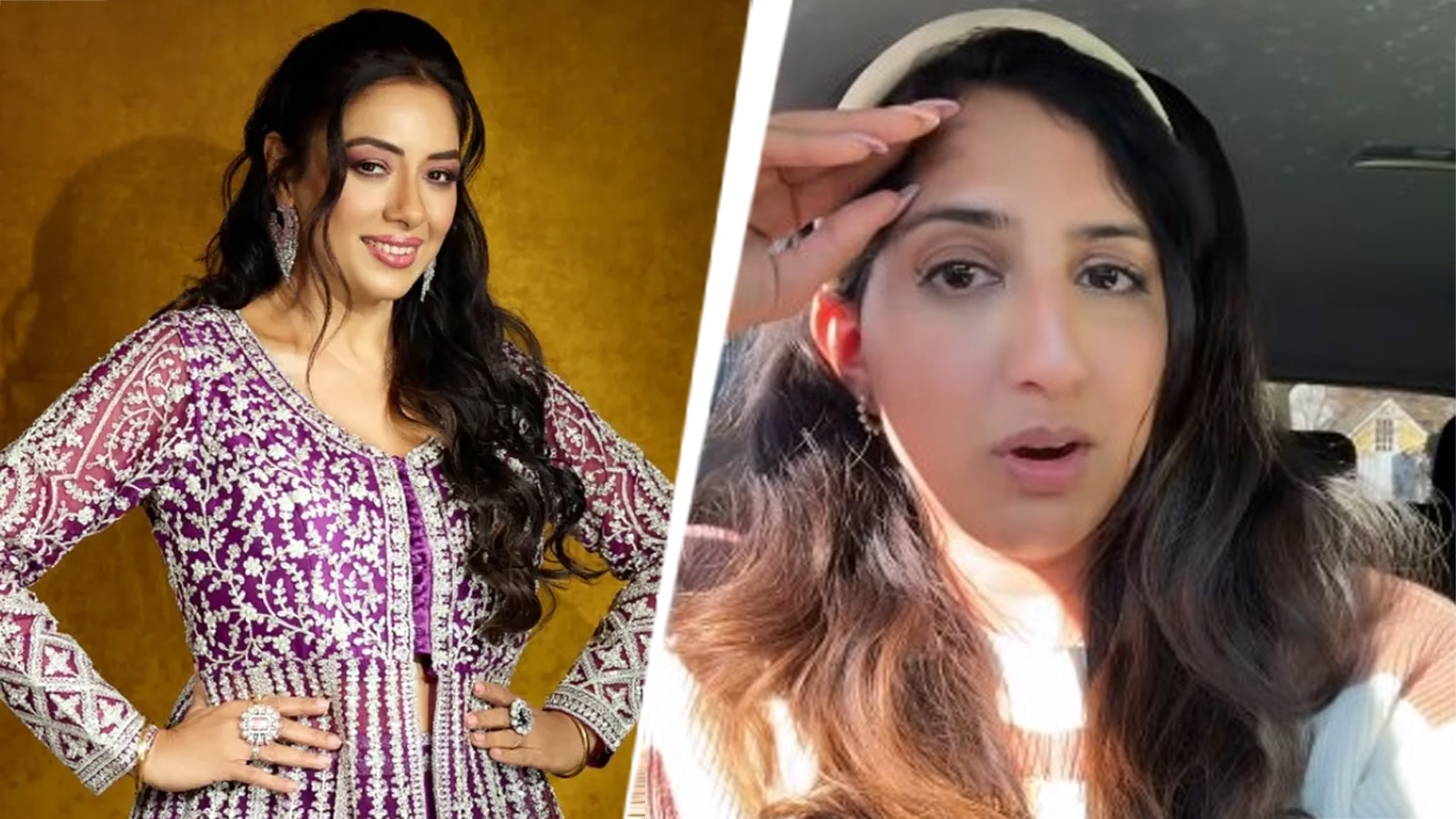 'परिवार मुझे बर्बाद कर रहा...', फूट-फूटकर रोई रुपाली गांगुली की सौतेली बेटी, लगाए आरोप