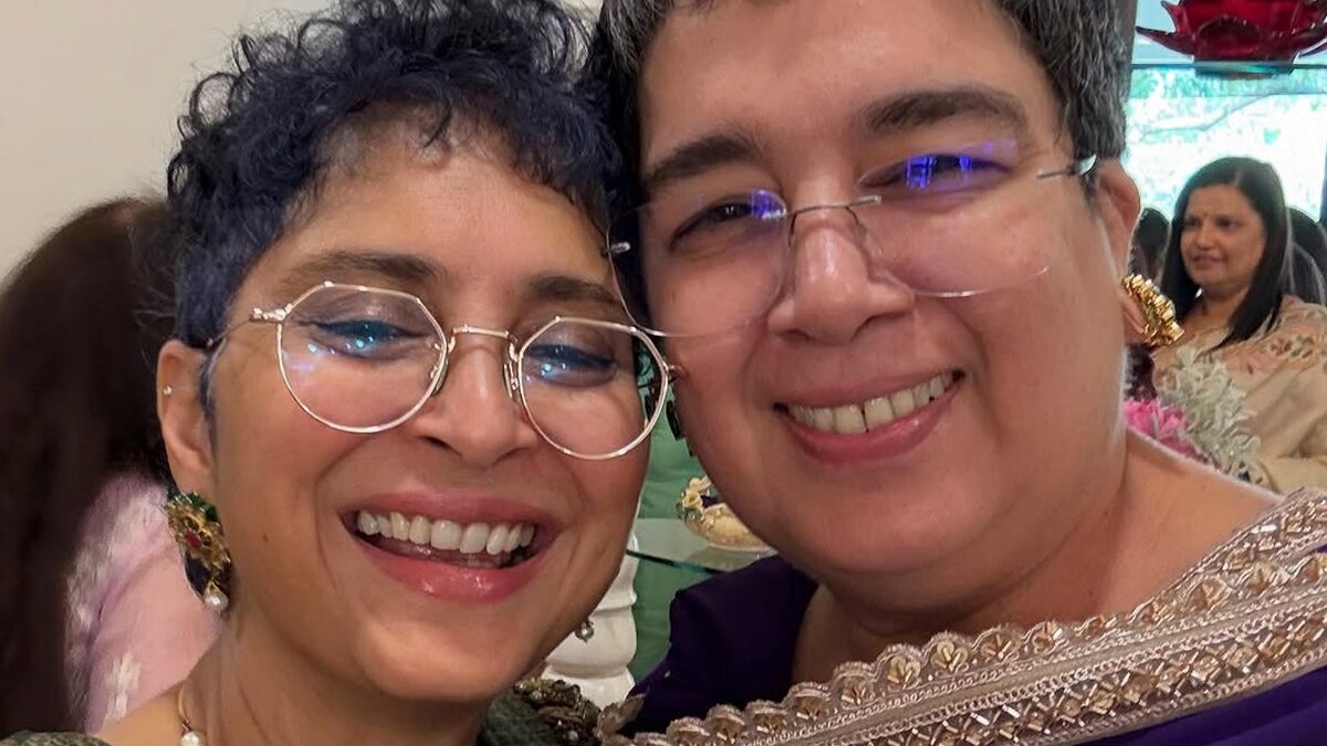 आमिर की Ex वाइफ दिखीं साथ, किरण-रीना ने मनाई ईद, इतना बड़ा हुआ बेटा आजाद