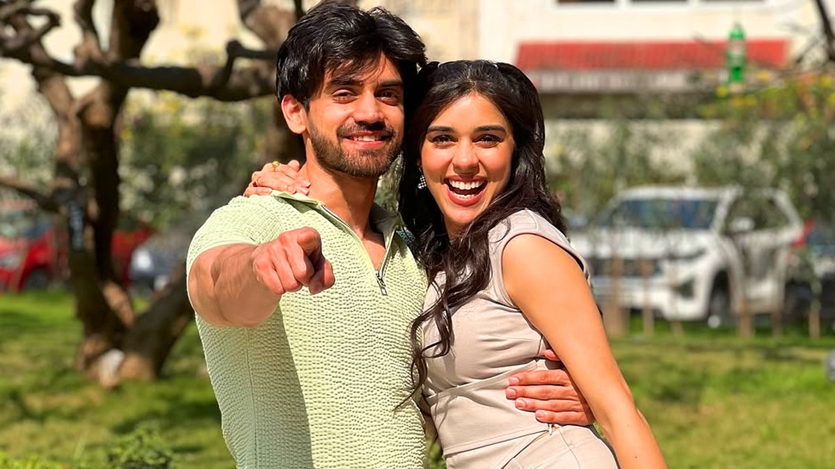 26 साल की ईशा को हुआ प्यार, दोस्त अविनाश संग की गुपचुप सगाई? तोड़ी चुप्पी