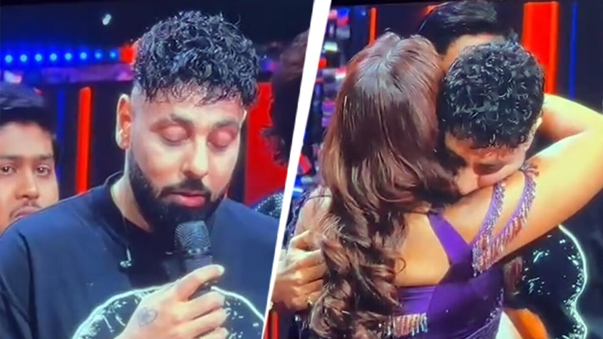 स्टेज पर रो पड़े बादशाह, श्रेया घोषाल के भी निकले आंसू, बोले- मेरी औकात से ज्यादा...