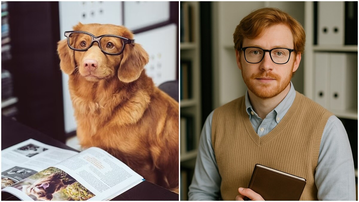 भूल जाएंगे Ghibli, आ गया नया ट्रेंड, जानवरों की फोटो के साथ कर रहे ये काम