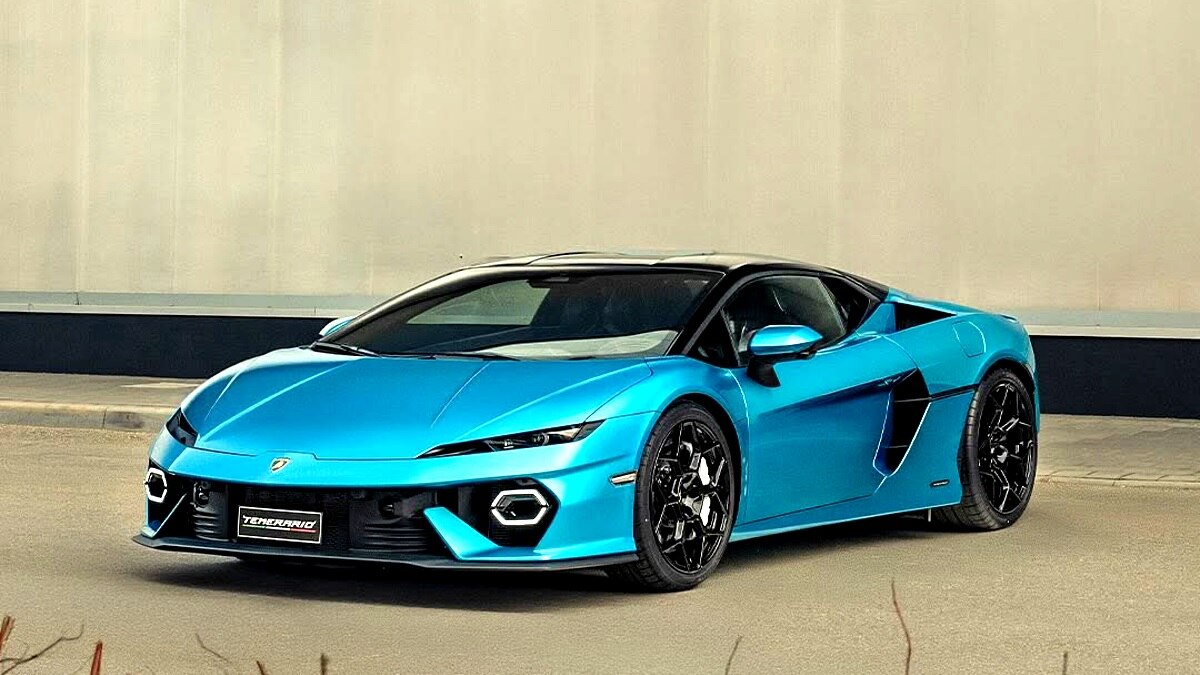 2.7 सेकंड में 100KM की रफ्तार... स्टाइलिश लुक! भारत आ रही है ये धांसू कार