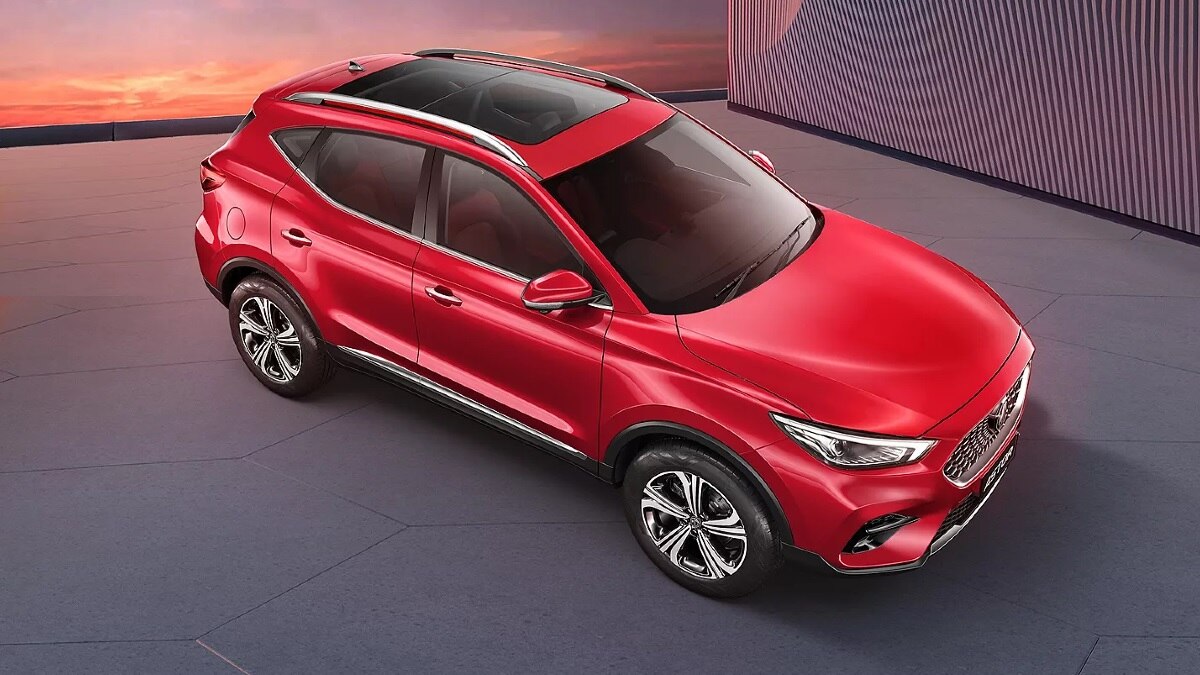 पैनोरमिक सनरूफ... 80 से ज्यादा कनेक्टिविटी फीचर! लॉन्च हुई 'ब्लॉकबस्टर SUV'