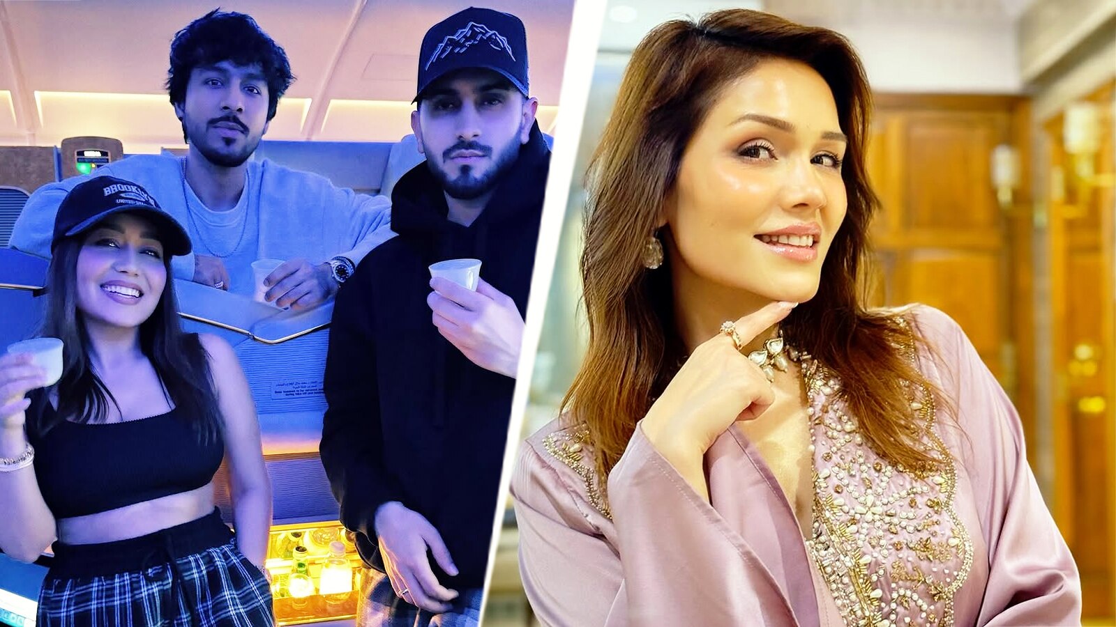 बड़ी बहन सोनू ने तोड़े रिश्ते-नाते, नेहा कक्कड़ को नहीं पड़ा फर्क? भाई-पति संग कर रहीं चिल