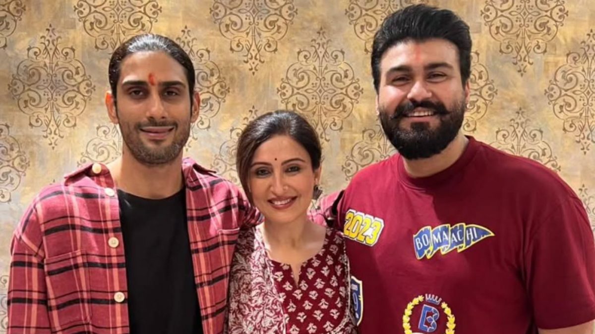 खत्म हुई राज बब्बर के घर की लड़ाई? भाई प्रतीक संग दिखे जूही-आर्य, फोटो Viral