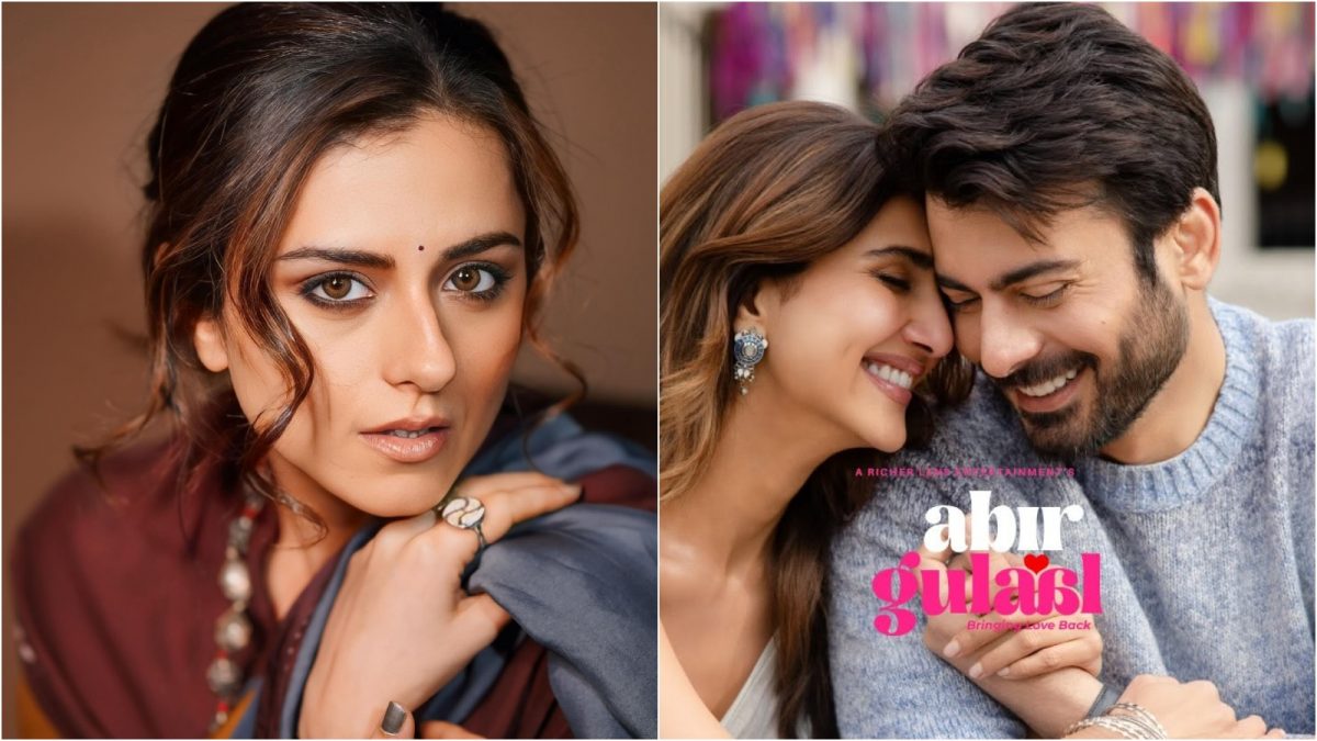 पहलगाम हमले से गुस्साए लोग, फवाद संग काम करने पर ट्रोल हुईं रिद्धि, बोलीं- मेरा भी खून खौला...