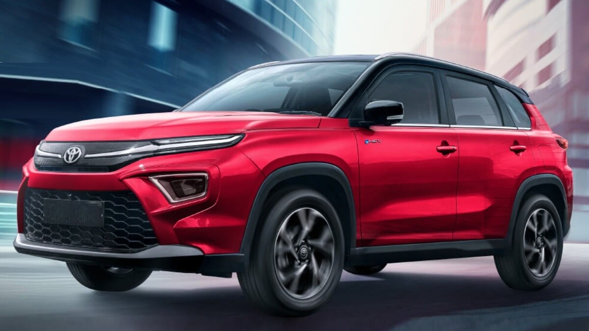 स्मार्ट फीचर्स... 28KM का माइलेज! Toyota ने लॉन्च की ये धांसू SUV, कीमत बस इतनी