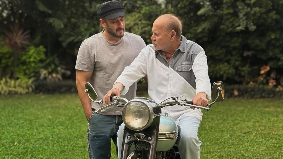 जब सलमान खान से गुस्सा हो गए थे सलीम खान, नहीं की 6 महीने तक कोई बातचीत