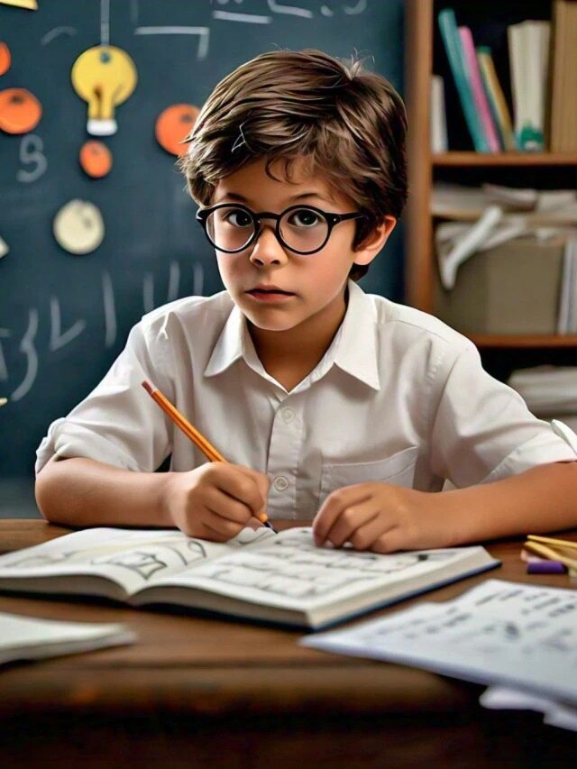 নিয়ম করে এসব খেলেই জিনিয়াস হবে সন্তান