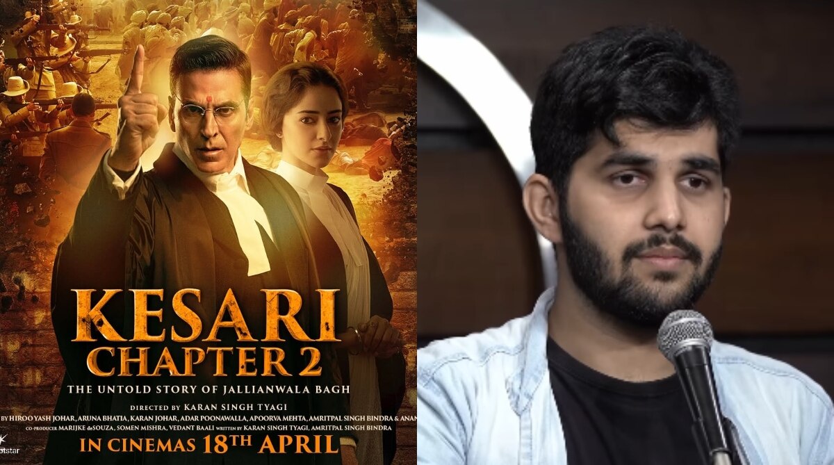 विवादों में अक्षय की 'केसरी-2', यूट्यूबर का दावा- मेरी कविता से चुराए डायलॉग, दिखाया सबूत