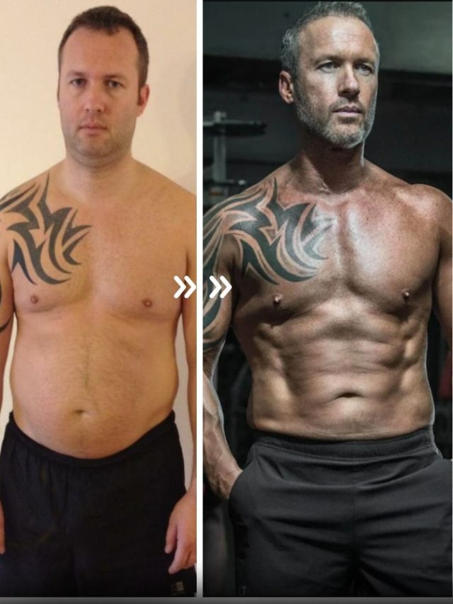 बिजनेसमैन ने घटाया शरीर की चर्बी, किया गजब ट्रांसफॉर्मेशन, सिर्फ ये 3 चीजें कीं फॉलो