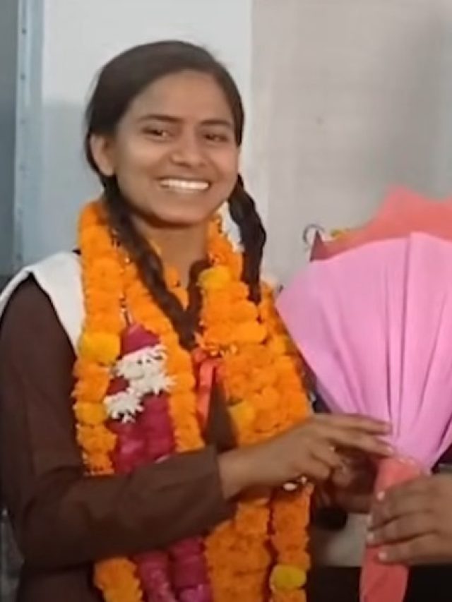 UP बोर्ड 12वीं में आ गए छप्पर फाड़ नंबर, टॉपर की मार्कशीट वायरल