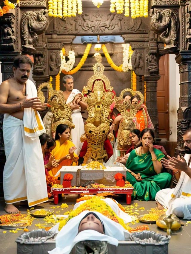 मृत्यु के समय इंसान के पास हों ये 4 चीजें तो स्वर्ग में मिलती है जगह, गरुड़ पुराण में वर्णन