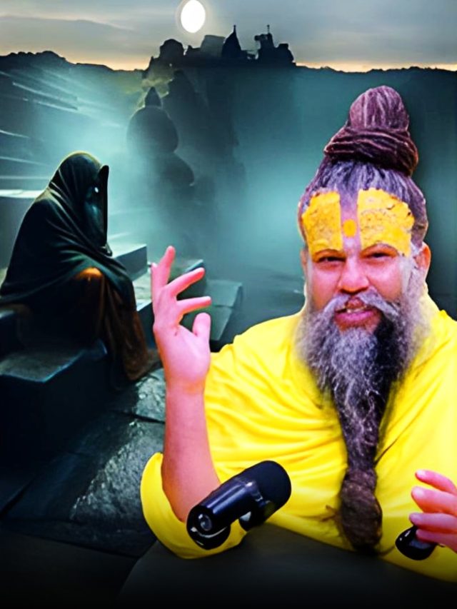 'पवित्र प्रेत भी होते हैं, वो मेरी छाती पर बैठ गया...', प्रेमानंद महाराज ने सुनाया डरावना किस्सा