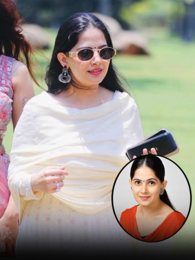 जया किशोरी का पहली बार सामने आया इतना 'मॉडर्न लुक', सहेली की शादी में काला चश्मा पहनकर छाईं!