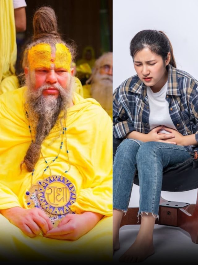 महिलाओं को पीरियड्स क्यों आते हैं? प्रेमानंद महाराज ने बताया इंद्रदेव से जुड़ा किस्सा