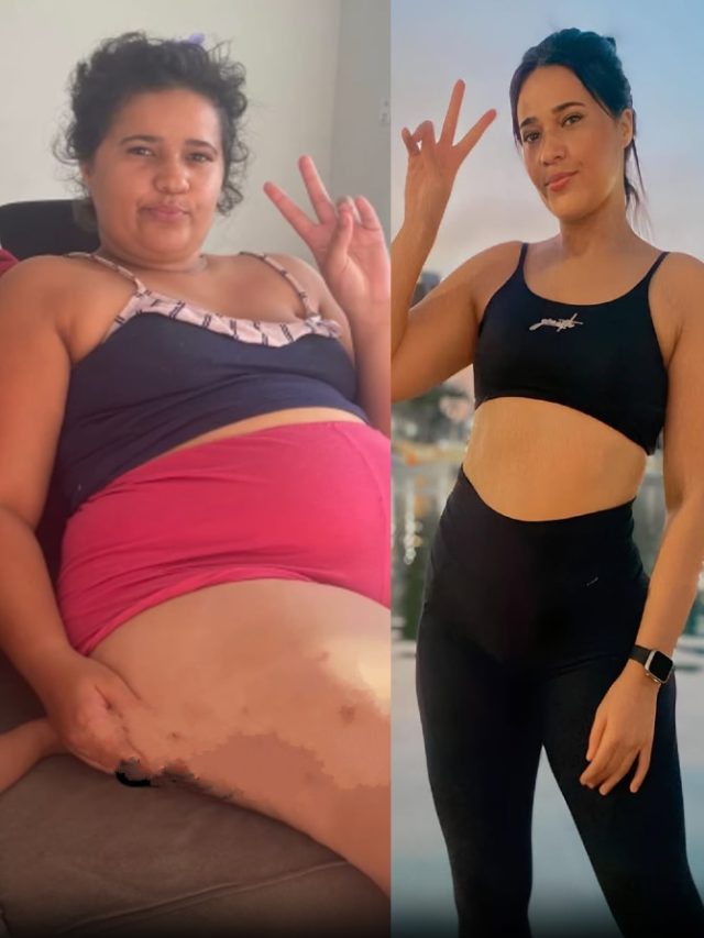 29 किलो वजन घटाकर हो गईं इतनी स्लिम, खुद बताया क्या थे 3 वेट लॉस सीक्रेट