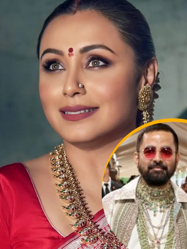 रानी मुखर्जी ने विदेश में गुपचुप रचाई थी शादी, 2 लोग बने मेहमान, डिजाइनर बोला- 1 हफ्ते...