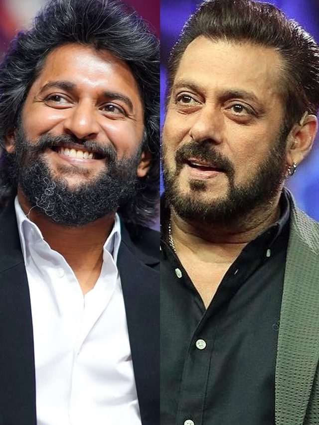 'साउथ वाले हिंदी फिल्में नहीं देखते', सलमान के बयान पर बोले नानी- फिर कैसे सुपरस्टार बन गए?