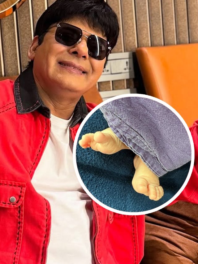 56 साल के सुदेश दादा बनकर ढोल पर नाचे, पोते का किया ग्रैंड वेलकम, दिखाई झलक