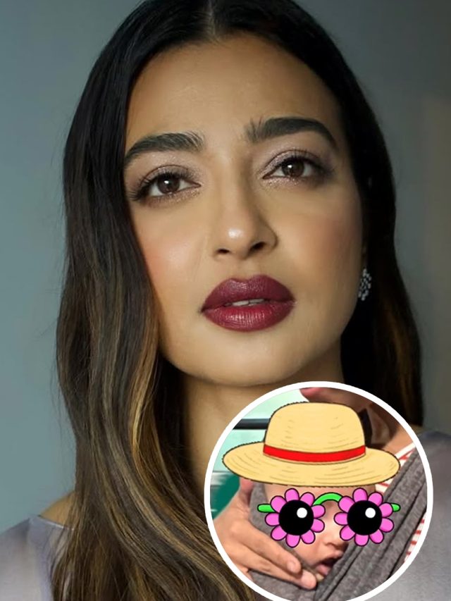 3 महीने की बेटी को मुंबई लाईं राधिका आप्टे, नानी ने किया वेलकम, हुईं एक्साइटेड