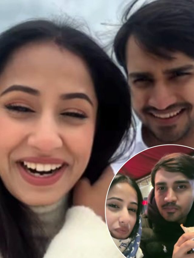 शादी के 2 महीने बाद हनीमून पर एक्ट्रेस, विदेश में पति संग हुई रोमांटिक, PHOTOS