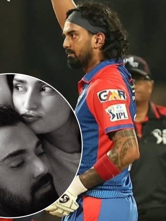 'उफ्फ ये...', केएल राहुल पर WIFE अथ‍िया ने लुटाया प्यार, 93 रन की पारी पर हुईं फ‍िदा