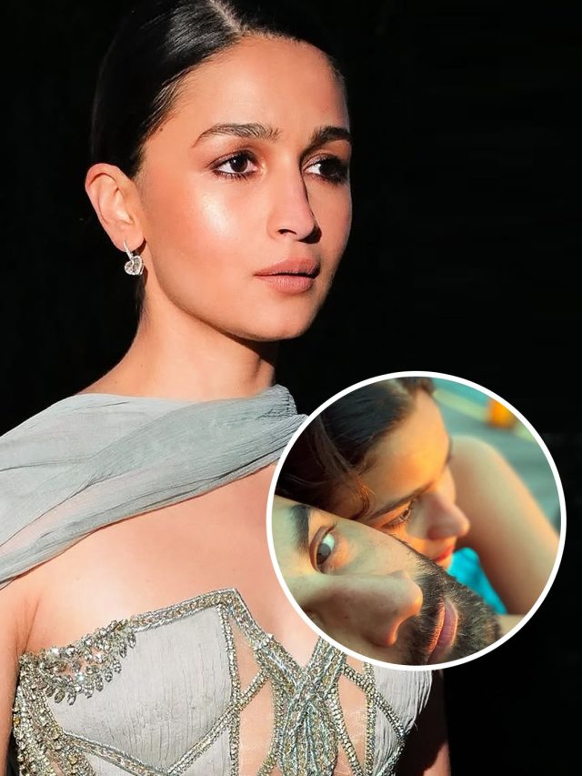 रणबीर की बांहों में आलिया, शादी को हुए 3 साल, समंदर किनारे रोमांटिक हुआ कपल