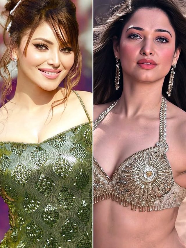 उर्वशी रौतेला को हुआ घमंड? तमन्ना भाटिया के गाने पर किया कमेंट, ट्रोल्स बोले- हद कर दी