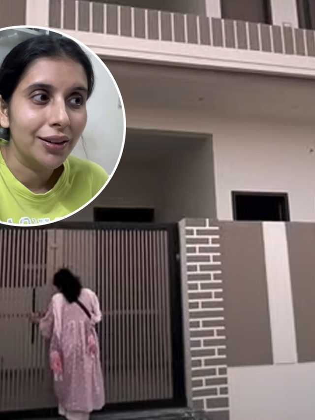सुष्मिता की 'भाभी' ने खरीदा सपनों का घर, दो मंजिला बिल्डिंग में बेटी संग रहेंगी, दिखाई झलक