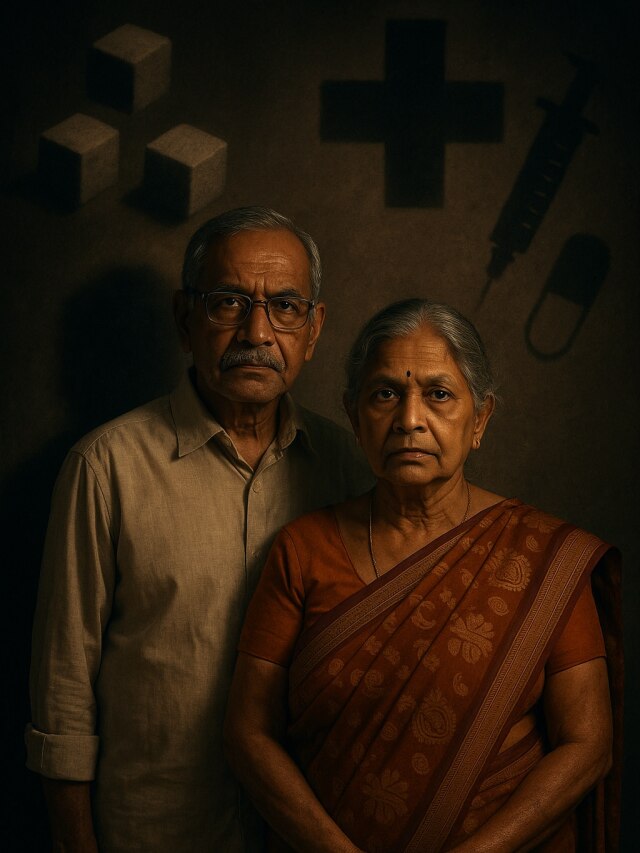 'Silent senior killer': Why your parents' bodies are breaking down now