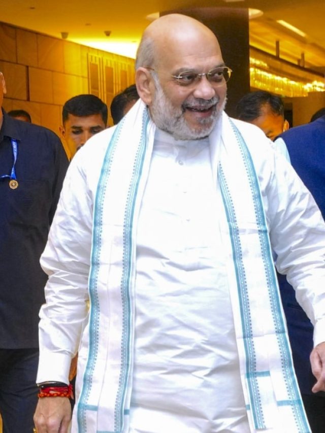 अमित शाह ने 4 चीजें फॉलो कर दवाओं से पाया छुटकारा, युवाओं को दिए फिटनेस टिप्स