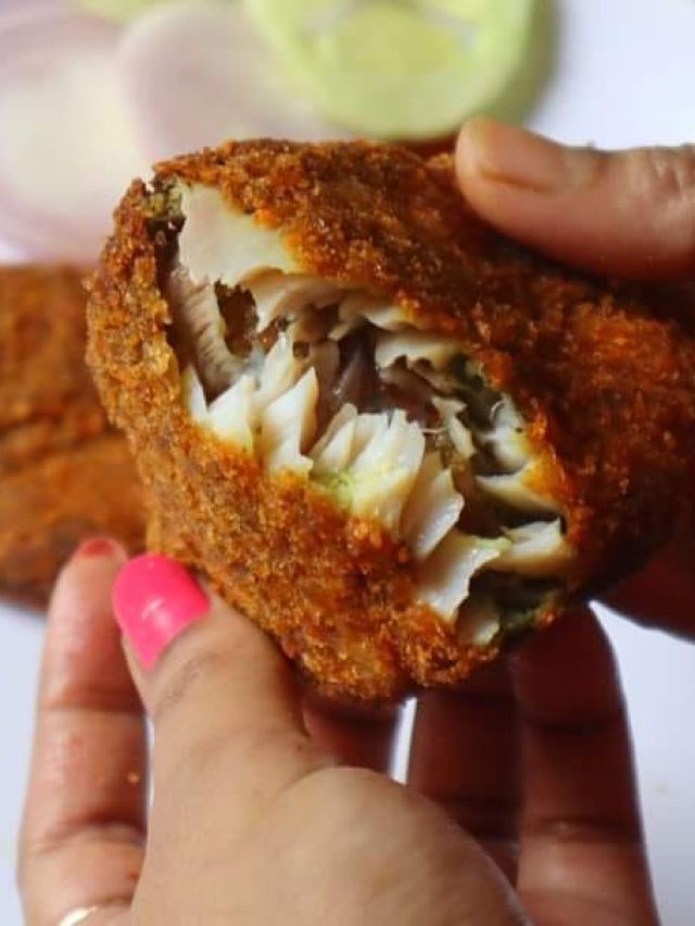 আসল ভেটকি, কলকাতার সেরা ফিশ ফ্রাই পাওয়া যায় এই দোকানগুলিতে