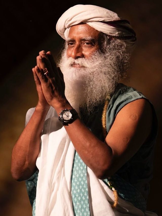 'Sadhguru’s eating code': The technique that rewires your body's inner system