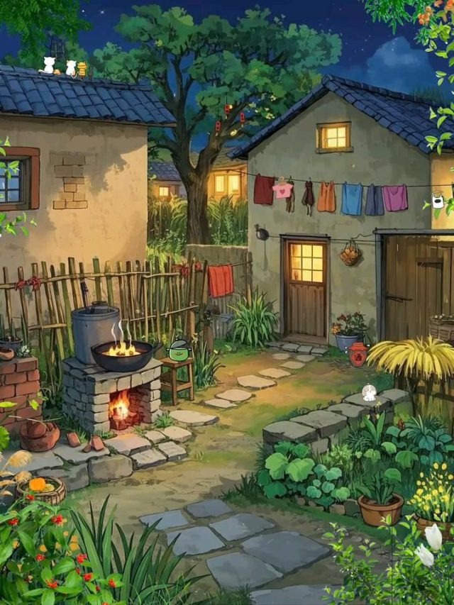 तस्वीर में छिपी बिल्लियों को खोज पाएंगे आप, ढूंढने के लिए हैं सिर्फ 10 सेकंड