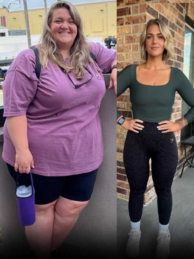 181 Kg की लड़की ने 2 चीजें खाना छोड़कर घटाया 102 किलो वजन, रोज करती थीं इतने मीटर वॉक