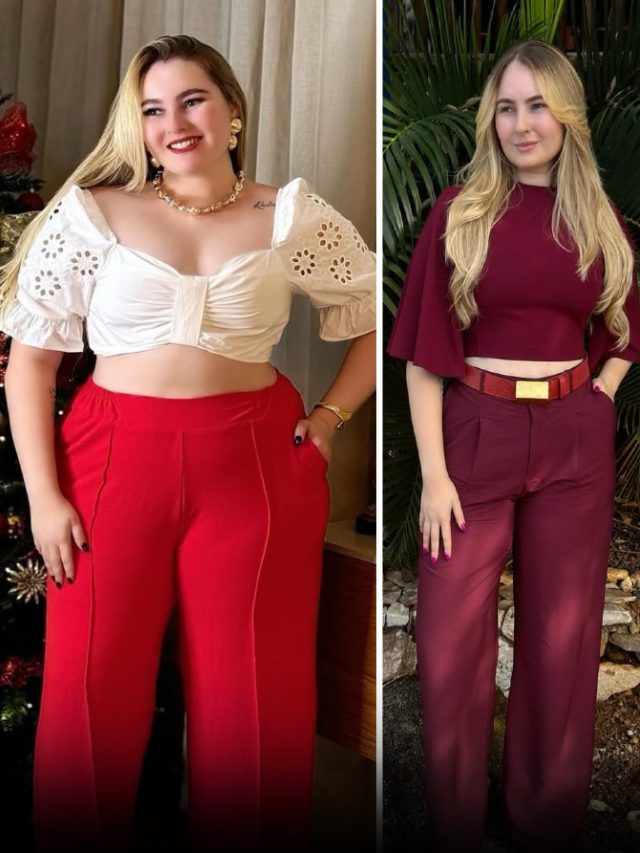 101 किलो की महिला ने घटाया 24 Kg वजन...पहचानना मुश्किल, बस 1 चीज से किया ट्रांसफॉर्मेशन