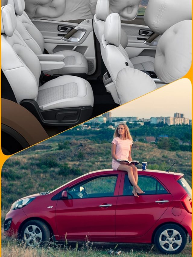 4.23 लाख कीमत... 34KM का माइलेज! 6 Airbag वाली फैमिली कारें