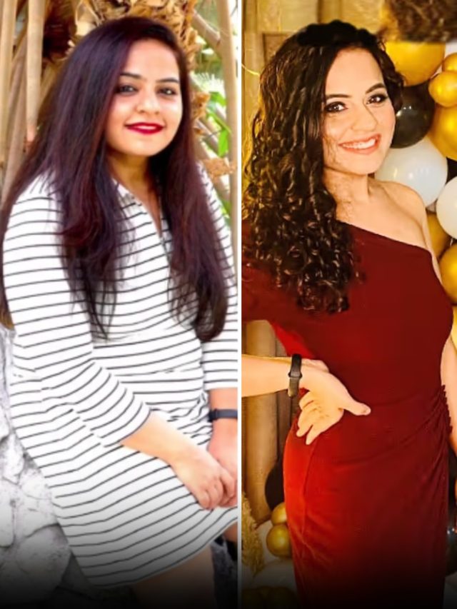 गुड़गांव की लड़की ने घटाया 27 किलो वजन...खानी छोड़ी थीं ये 3 चीजें, अब वजन है 58 Kg