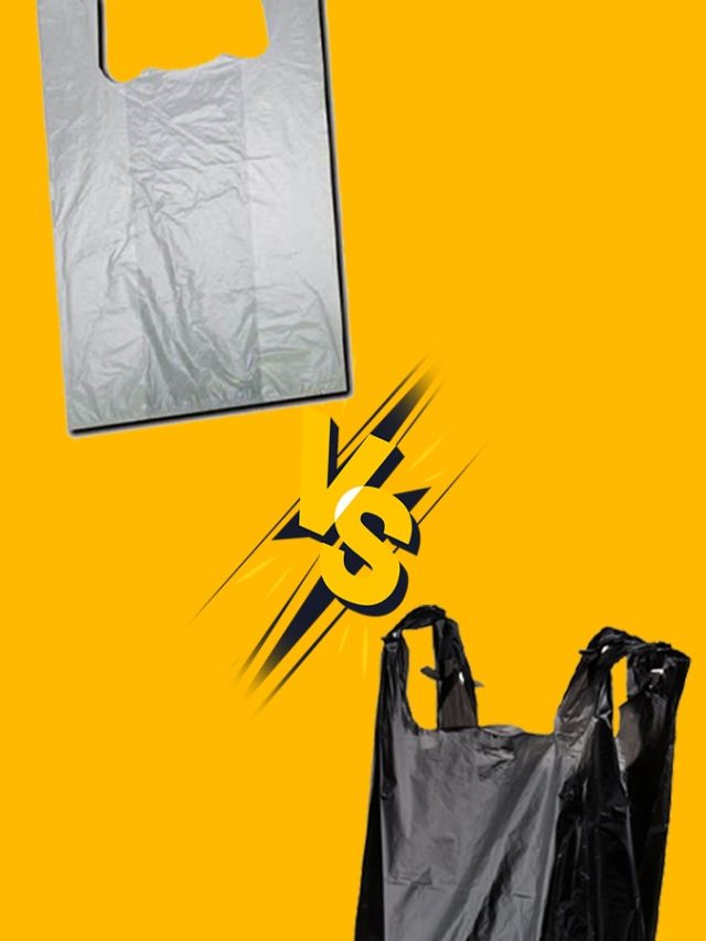 সাদা নাকি কালো, কোন রঙের প্লাস্টিক ব্যবহারে কী ক্ষতি? জানুন