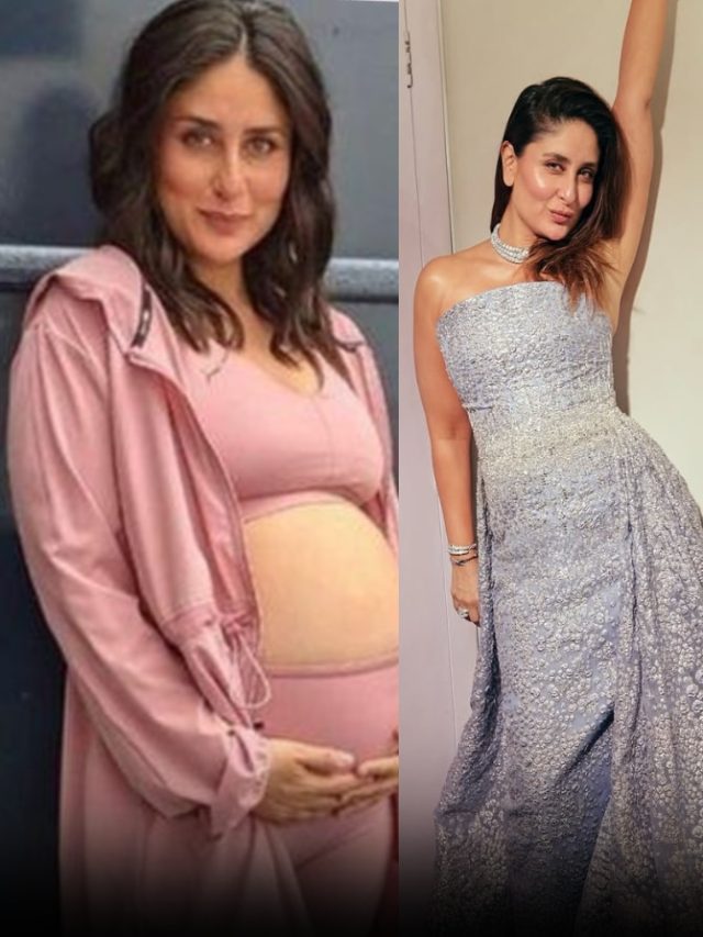 डिलीवरी के बाद 25 Kg बढ़ गया था करीना कपूर का वजन...फिर ऐसे किया कम!