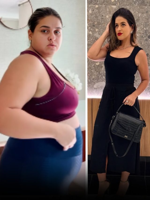 106 किलो की महिला ने डाइट में 4 बदलाव करके घटाया 40 Kg वजन, आप भी कर सकते हैं फॉलो!