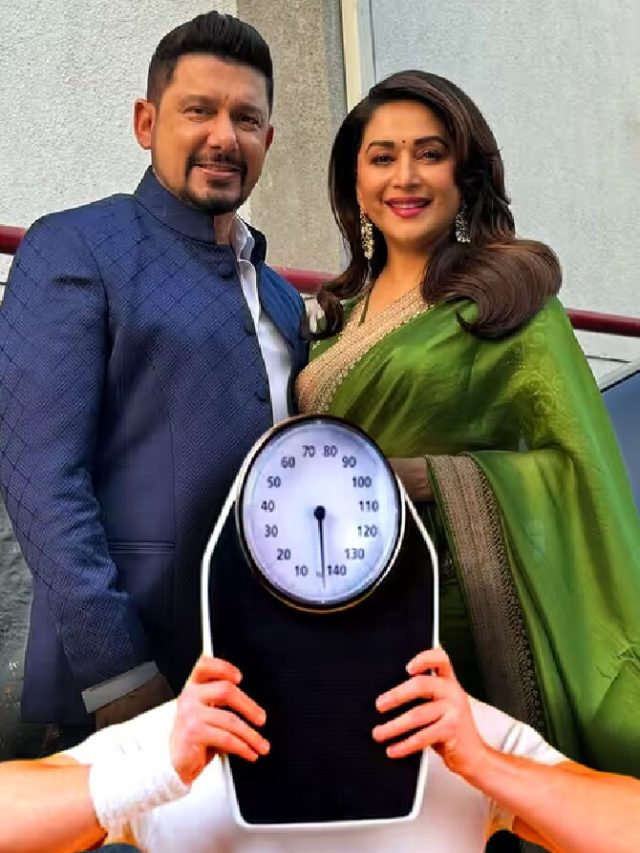 माधुरी दीक्षित के पति डॉ. नेने ने बताए वजन कम करने के तरीके, कहा-ऐसे करें वेट लॉस