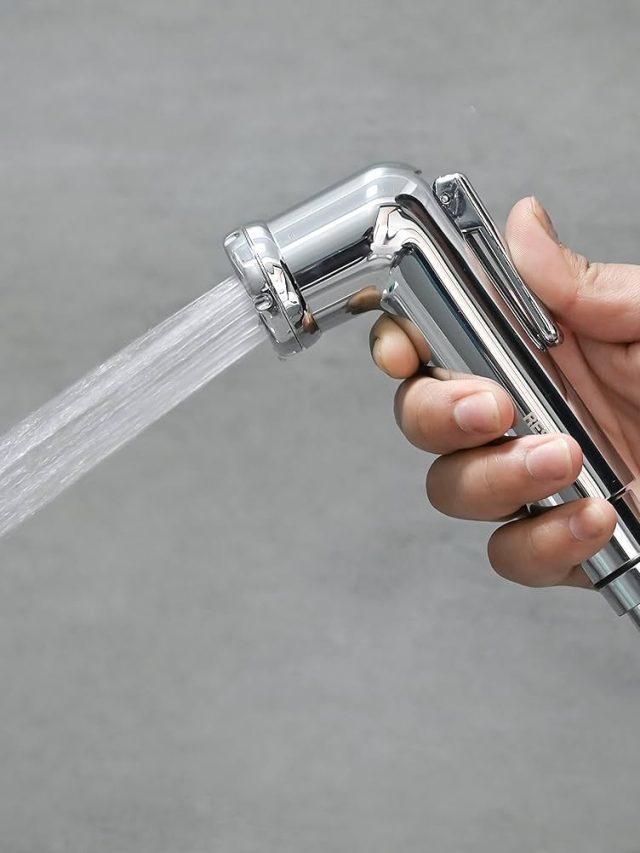 জেট স্প্রে নয়, তাহলে কমোডের পাশে থাকা এটাকে কী বলে জানেন?