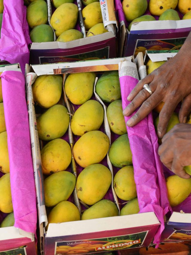 आम की पेटी में एक पुड़िया होती है, वो किस चीज की होती है? उसमें आखिर क्या भरा होता है?