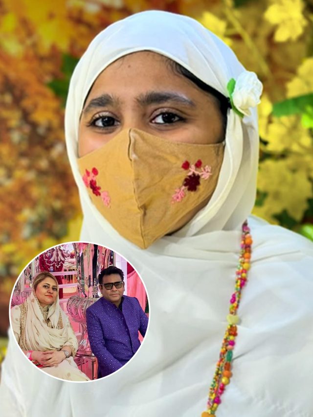 बेटी को हिजाब-बुर्का पहनने पर किया मजबूर? AR रहमान ने ट्रोलिंग पर तोड़ी चुप्पी- हर किसी को...