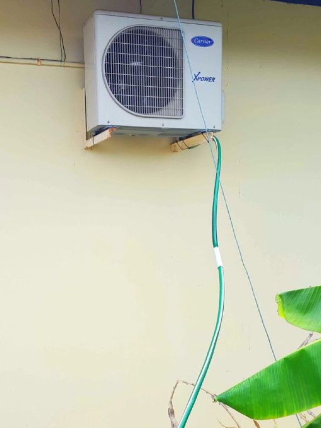 AC-র পাইপ দিয়ে বেরোনো জল দারুণ উপকারী, বাড়িতে এসব কাজে লাগান