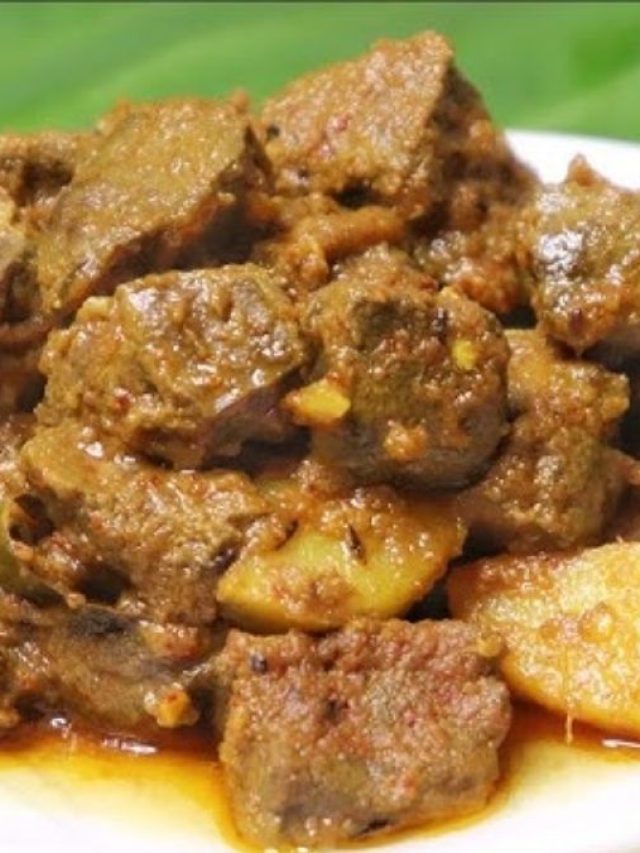 খাসির মেটে খেলে এসব উপকার পাওয়া যায়, আপনি জানেন?